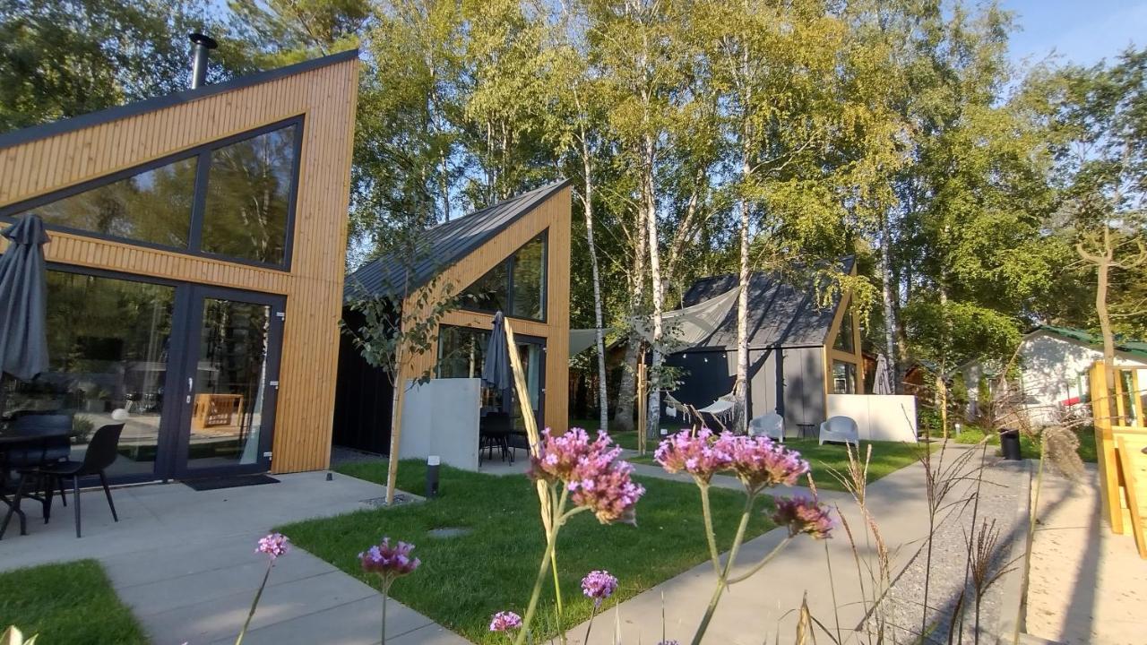 Village Mielno - Najpiekniejsze Domki Wakacyjne Nad Morzem Экстерьер фото