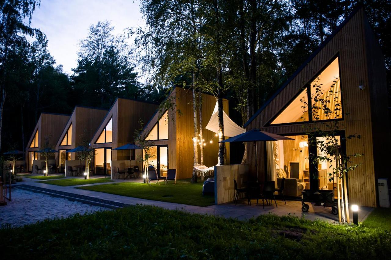 Village Mielno - Najpiekniejsze Domki Wakacyjne Nad Morzem Экстерьер фото