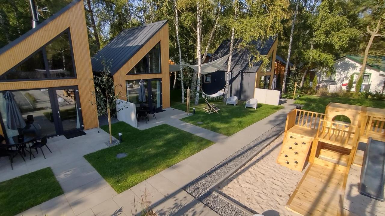 Village Mielno - Najpiekniejsze Domki Wakacyjne Nad Morzem Экстерьер фото
